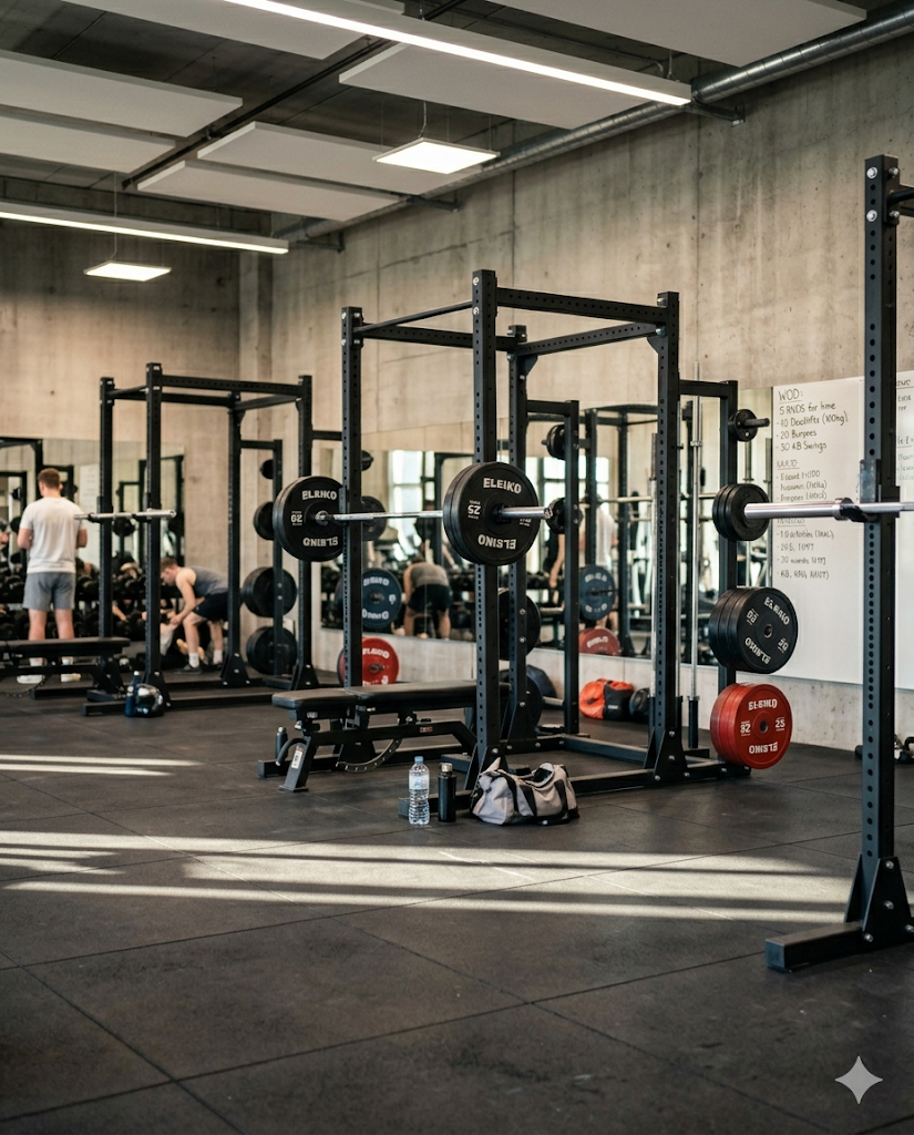 Power & Squat Racks
